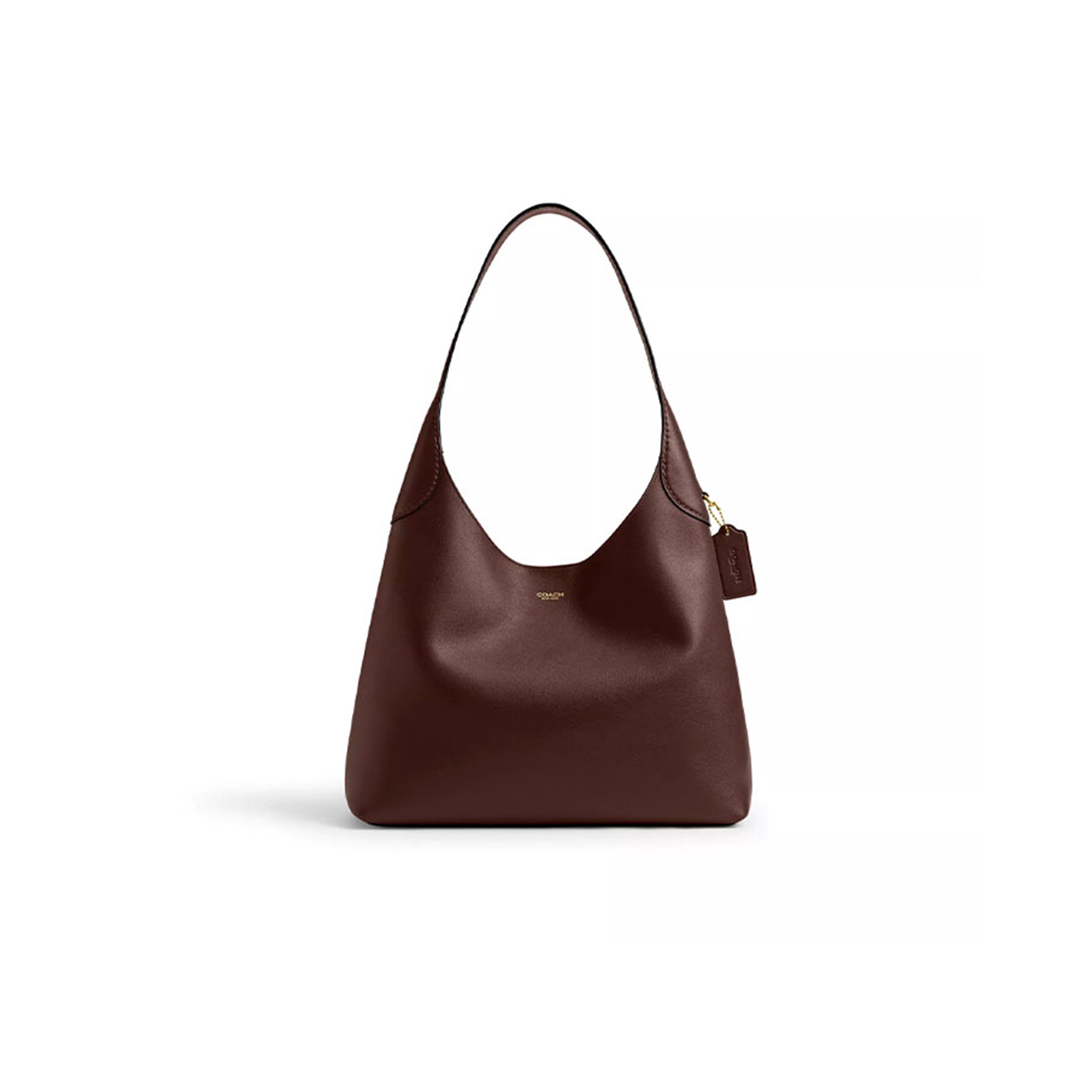 COACH BROOKLYN 34 SHOULDER BAG CCU00B4MPL (34.5*32.5*10cm) COACH BROOKLYN 34 SHOULDER BAG CCU00B4MPL (34.5*32.5*10cm)